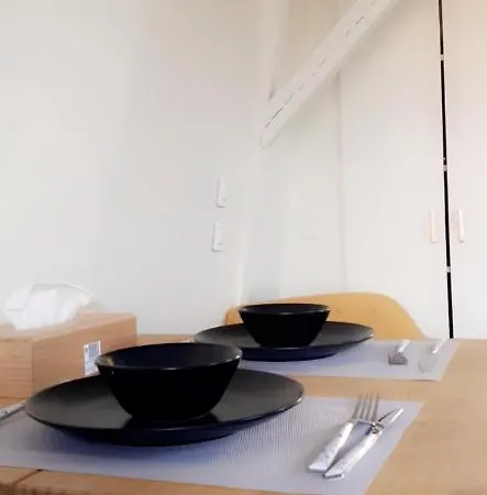 Le Scandinave De Appartement