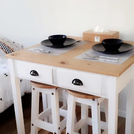 Le Scandinave De Appartement *